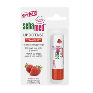 Sebamed Sensitive Skinlip DFNS, Fresa SPF30+ 4.8 g - Product Image 1
