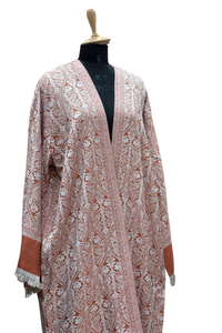 Abaya Islámica Tejida de Viscosa Premium - Prenda Modesta y Transpirable de Safaa (Fabricante) - Product Image 2