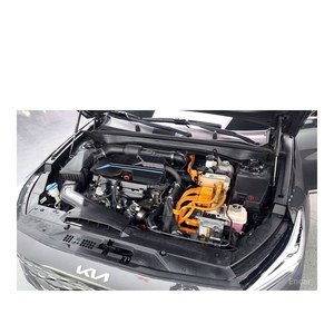 Kia K8 Signature 2021, 113 167 km, boîte de vitesses automatique, conduite à gauche - Product Image 6