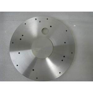 ชุดประกอบ ESC รุ่น AMAT 0020-31999, แบบมีรอยบาก, สะอาดมาก, - อุปกรณ์และอะไหล่เซมิคอนดักเตอร์ระดับโลกที่เชื่อถือได้ - Product Image 1