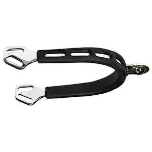 Espuelas de Equitación Ajustables y Personalizables para Hombres y Mujeres, Acero Inoxidable Resistente, Equipo de Equitación de Alta Calidad para Entrenamiento de Caballos - Product Image 3