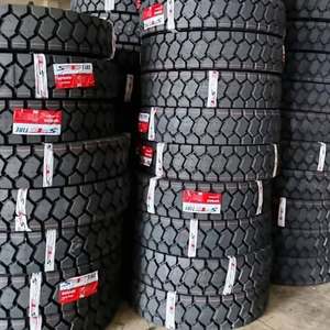 ยางรถบรรทุก 295/75R22.5 11R22.5 11R24.5 285/75R24.5 ออกแบบมาสำหรับรถบรรทุกเพื่อการพาณิชย์ ประสิทธิภาพการขับขี่บนถนนที่เชื่อถือได้ - Product Image 3