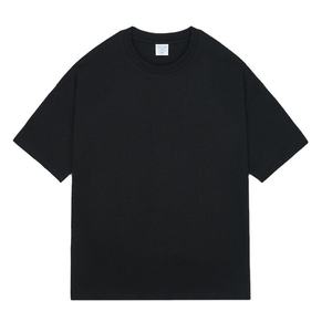 เสื้อยืดคอกลมแขนสั้นแบบยูนิเซ็กซ์ ผ้าฝ้าย 100% สีพื้น ระบายอากาศได้ดี ซับเหงื่อ ทรงเข้ารูป ใส่ได้ทุกฤดู พิมพ์ลายดิจิทัล - Product Image 5