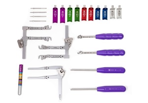 Sistema de Instrumentos Ortopédicos Phantom CS Essentials de KAHLU ORTHOPEDIC - Product Image 2