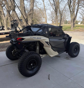 ÚLTIMO MODELO EN VENTA: Vehículo Todoterreno Can-Am Maverick X3 Turbo – UTV Listo para Dunas de Arena y Senderos - Product Image 4
