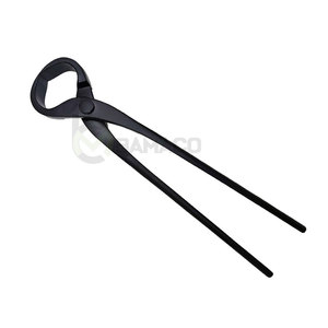 Équipement vétérinaire de qualité supérieure 2026 en vente en ligne : Pince à ongles pour animaux sans poignée, noire, 15 - Product Image 2