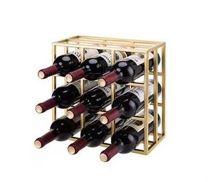 Seau à glace en bois avec doublure métallique, grand bac de refroidissement pour boissons, idéal pour la bière, le vin, les sodas, les fêtes, les bars et comme plateau de présentation - Product Image 1