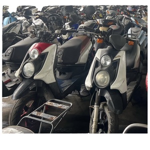 Venta al por Mayor de Scooters y Motocicletas Usadas de Japón, Yamaha, Kymco, SYM, Suzuki, en Buen Estado - Product Image 4