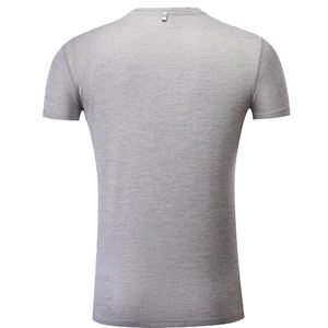 Camiseta de Algodón Grueso 250 g/m² 100% Algodón para Hombre, Personalizada con Logotipo Impreso o Bordado, Venta al Por Mayor 2026 - Product Image 6