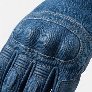 Guantes de Ciclismo Personalizados de Nailon para Motocross, Guantes de Medio Dedo para Mujer, de Alta Calidad, para Protección de Manos - Product Image 4