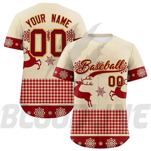 Camiseta de Béisbol Personalizada BLOODLINE INTERNATIONAL con Diseño de Estrellas en Negro y Amarillo, Unisex para Adultos, Uniforme Transpirable de Poliéster - Product Image 4