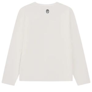 Men Neutral <b>Waffle</b> Long Sleeve T <b>Shirt</b> Crew Neck Cotton Casual Streetwear Fashion Top Soft Textured Fabric - Product Image 2