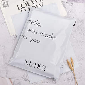 Bolsas de Papel para Envíos Ecológicas Personalizadas, Impermeables, para Ropa, Sobres para Mensajería, Envío Exprés, Precio Razonable - Product Image 1