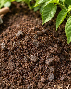 Fertilizante Orgánico de Pastel de Neem a Granel, Pastel de Semillas de Neem para Acondicionamiento del Suelo, Uso Agrícola y Ganadero - Product Image 3