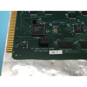 Placa de Control de Sintonización PO SVG 866-8039-002 PCB - Equipos y Piezas de Semiconductores de Confianza de Tradicción Global - Product Image 6