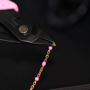 Alicates de Soldadura con Conexión a Tierra de Alta Calidad, Personalizables, de Acero Inoxidable, Ligeros, Equipo para Fabricación de Joyería Permanente QORVEX - Product Image 3