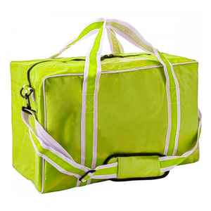 Sac de transport pour équipement de hockey sur glace prêt pour les tournois, grande capacité, solution de rangement pour équipement d'équipe, avec impression personnalisée - Product Image 4