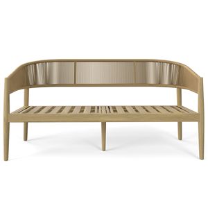 Divano da Giardino Naturale Bayshore per Esterni - Product Image 6