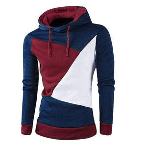 High Quality Customized High Quality <b>Pullover</b> <b>Mens</b> Customized Logo Printing Oversized Hoodies - Product Image 1