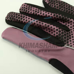 Gants de motocross à mouvement flexible et construction durable, ajustement actif - Product Image 6