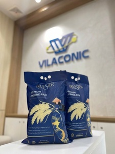 Riz de jasmin bleu de qualité supérieure |   Riz long grain vietnamien parfumé de haute qualité |   Vente en gros de sacs de 5 kg, 10 kg, 20 kg, 25 kg pour l'exportation par MAX - Product Image 2