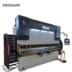 Sistema DA53T 100T 3200mm CNC Prensa plegadora Servo Máquina dobladora eléctrica para chapa metálica - Product Image 1