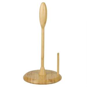 Support de rouleau de papier toilette en bois naturel, organisateur de salle de bain, décoration chaleureuse, support de rangement pour mouchoirs en papier – Vente chaude - Product Image 1