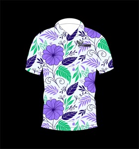 Nouvelle Collection 2026 : Chemise Hawaïenne Florale d'Été Respirante, Manches Courtes, Qualité Supérieure, Personnalisable avec LOGO, Tailles Fortes, Vente en Gros - Product Image 5
