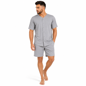 Maillot de baseball robuste en polyester léger à manches courtes, design écologique pour le jeu compétitif et l'usage sportif quotidien, OEM - Product Image 6