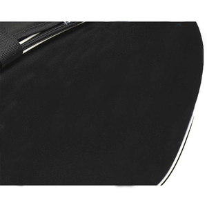 Bolsas de Tenis Impermeables con Logotipo Personalizado, 30-40L, Marco Externo, Alta Durabilidad, Tela de Seda y Algodón, Cierre de Cremallera, Roziv - Product Image 4