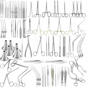 ชุดเครื่องมือผ่าตัดเสริมจมูก PISSCO ชุดเครื่องมือศัลยกรรมจมูก ชุดเครื่องมือเสริมจมูกเพื่อความงาม ชุดอุปกรณ์เสริมจมูก 57 ชิ้น - Product Image 5