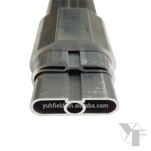 Ventanas Industriales de Aleación de Aluminio Anodizado de Alta Precisión con Deslizamiento Vertical - Product Image 5