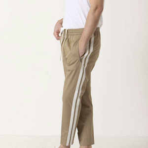 Pantalones Formales de Pana para Hombre, Corte Recto, Lavados, Transpirables, de Secado Rápido, Personalizables - Product Image 4