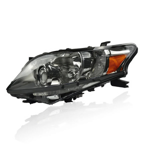 Pour Rx270 assemblage de phare Rx300 Rx330 Rx350 Rx400 Rx450h haute qualité 2009 2010 <span class=keywords><strong>2011</strong></span> gauche droite lampe haute d'origine - Product Image 3