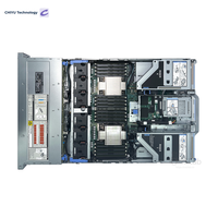 PowerEdge R750 R750xa R750xs 2U Rack Server Used in Stock Dual Socket Intel Xeon Scalable 3rd Gen DDR4 NVMe Computing Platform