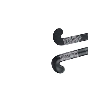 Palo de Hockey de Fibra de Vidrio Resistente para Equipos Deportivos, Palo de Hockey de Carbono de Alto Rendimiento para Jugadores - Product Image 3