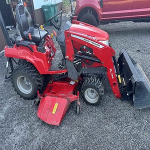 Precio al por Mayor del Tractor Massey Ferguson GC1725M para Distribuidores, Compradores de Equipos y Oportunidades de Negocio en Maquinaria Compacta - Product Image 2