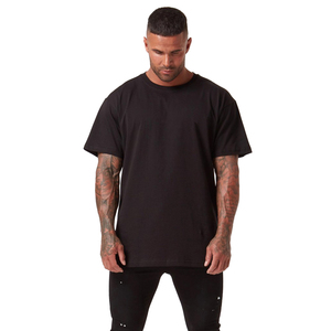 T-shirt Homme 260 g/m² en Coton Lourd 100% Coton, Impression Sérigraphique, Coupe Classique, Décontracté, Uni, Respirant, Séchage Rapide - Product Image 5