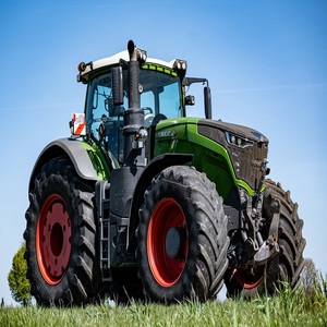 Tracteur Fendt 1050, 150 CV, 4 roues motrices, moteur diesel, transmission, affichage numérique, vert, opération agricole efficace, haute performance - Product Image 6
