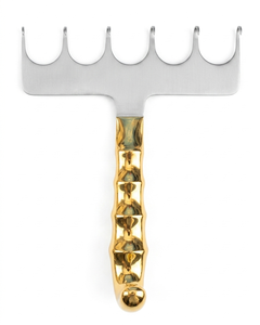 YANCOSKIE ABDOMINOPLASTY RETRACTOR 6 prong - Product Image 1