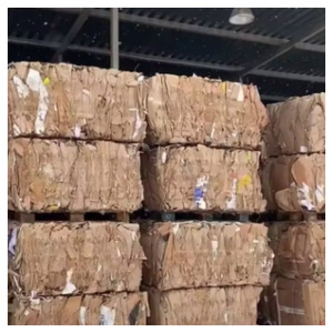 กระดาษรีไซเคิล/เศษกระดาษ/กล่องกระดาษเก่า/OINP/ONP/เศษวัสดุ - Product Image 1