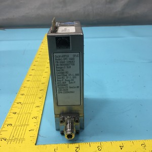 UNIT INSTRUMENTS UFC-<b>1660</b> MFC MASS FLOW - Trusted Global Legacy Semiconductor Equipment and Parts at - Product Image 3