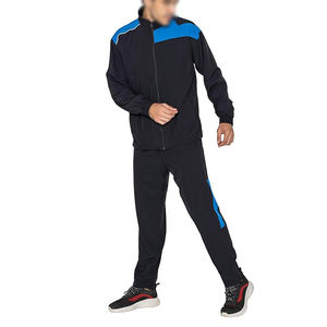 Ensemble de jogging décontracté et élégant pour homme, respirant, en molleton de coton, personnalisable, vente en gros, fabricant en gros - Product Image 3