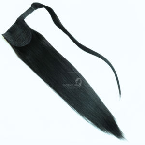 Cheveux humains bruts, queue de cheval, qualité supérieure, styles multiples, provenant de l'usine, meilleur fournisseur vietnamien, prix de gros, produit de beauté - Product Image 1