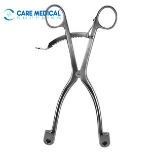Nuevo Espéculo de Diagnóstico de Acero Inoxidable, Instrumentos ORL, Juego de Instrumentos Fabricados en Pakistán - Product Image 2