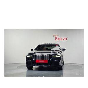 BMW Serie 7 740i M Sport, Modelo de Junio de 2021, con 132,705 km, Volante a la Izquierda, Caja de Cambios Automática - Product Image 3