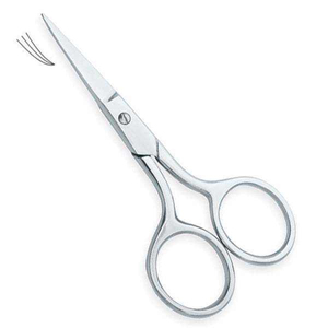 <b>Cuticle</b> <b>Scissor</b> Professional Top High Quality Manicure Stainless Steel Long Lasting Nail Care Salon Quality Beauty Care Tool - Product Image 1