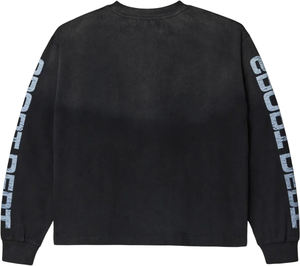 เสื้อสเวตเชิ้ตพิมพ์ลายกราฟิกแบบกำหนดเอง คอกลม ยูนิเซ็กซ์ สตรีทแวร์ แฟชั่น คุณภาพสูง ผู้ผลิตขายส่ง ผ้าฝ้ายผสม - Product Image 2