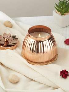 Bougie parfumée Midnight Magic dans un pot en métal, aromatique, sans fumée, pour la décoration de la maison, la relaxation, le spa, les cadeaux - Product Image 5