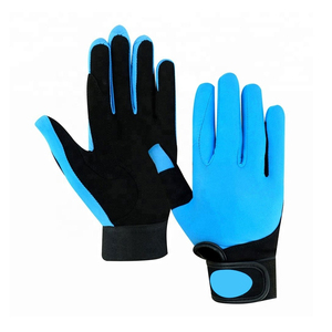 Gants d'équitation pour femmes, gants d'équitation de qualité supérieure, gants légers en maille respirante pour femmes, gants à adhérence - Product Image 4